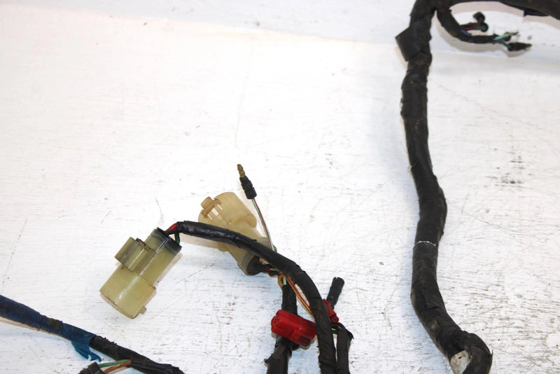 1986 Honda Trx 350 A Fourtrax 4x4 Oem Main Wire Harness 32100-HA7-670 AH43