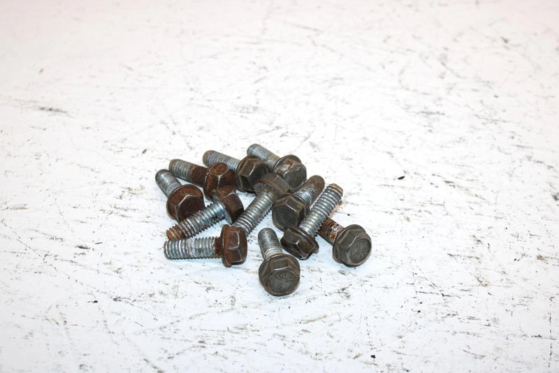 2002 Polaris Sportsman 700 Oem Bolt Set Of 11 3233955 AP184