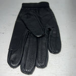 New Tough 1Black Leather Great Grips Ladies M/L Riding Gloves #24-70 E-503