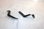 1995 Arctic Cat Z 440 Oem Hood Hinge Bracket Set 2706-634 2706-635 SA13