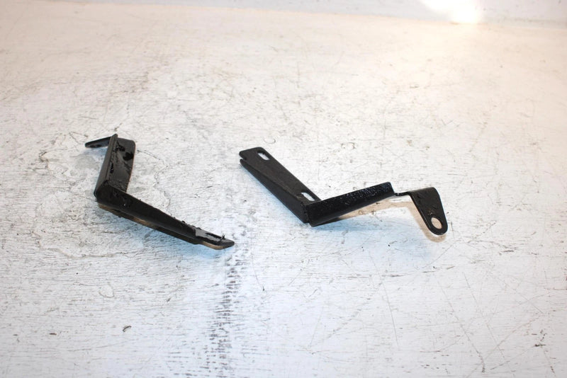 1995 Arctic Cat Z 440 Oem Hood Hinge Bracket Set 2706-634 2706-635 SA13