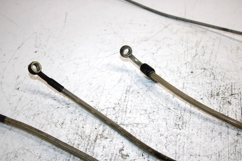 07 Polaris Sportsman 800 Efi Oem Brake Lines (Set) 1911074 AP59