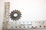 1999 Polaris Xplorer 400 Oem 16T Transmission Sprocket 3233545 AP149
