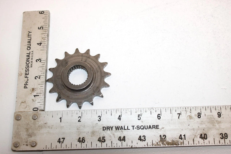 1999 Polaris Xplorer 400 Oem 16T Transmission Sprocket 3233545 AP149