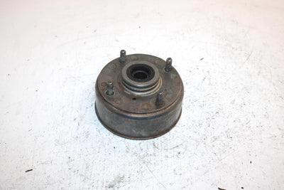 1987 Yamaha  Badger Yfm80t Oem Front Wheel Hub/Drum 2FJ-25111-00-00 AY9
