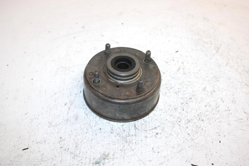 1987 Yamaha  Badger Yfm80t Oem Front Wheel Hub/Drum 2FJ-25111-00-00 AY9