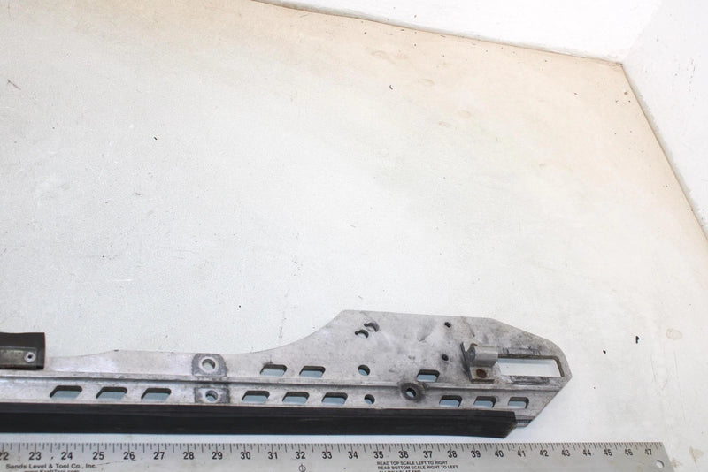 97 Polaris Xlt Ltd Oem Left Rear Suspension Skid Rail 1541122 SP10
