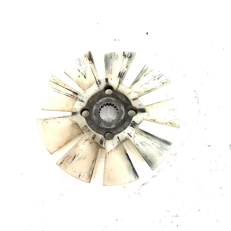 null Yamaha Rhino 450 YXR450FA 4x4 OEM Clutch Fan 5B4-17679-00-00 XY2