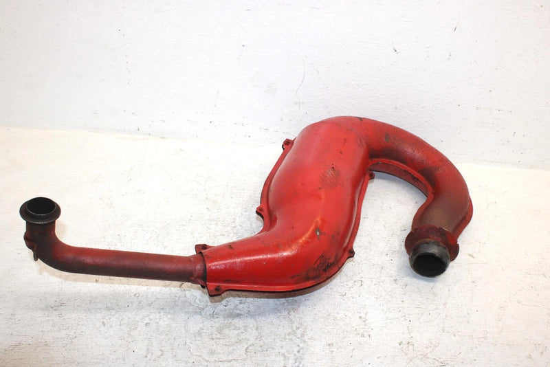 1996 Arctic Cat Cougar Oem Exhaust Pipe 0712-157 SA7