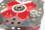 2002 Honda Trx 300 Exa Oem Front Wheel Hub 44600-HC0-670 AH49