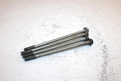 2009 Suzuki Lt-a400f Oem Cylinder Bolt Set 09103-10321 AS26