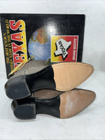 New Women’s Grey Texas Imperial Cowboy Boots. 4952 6.5 6 1/2 M. 19-141