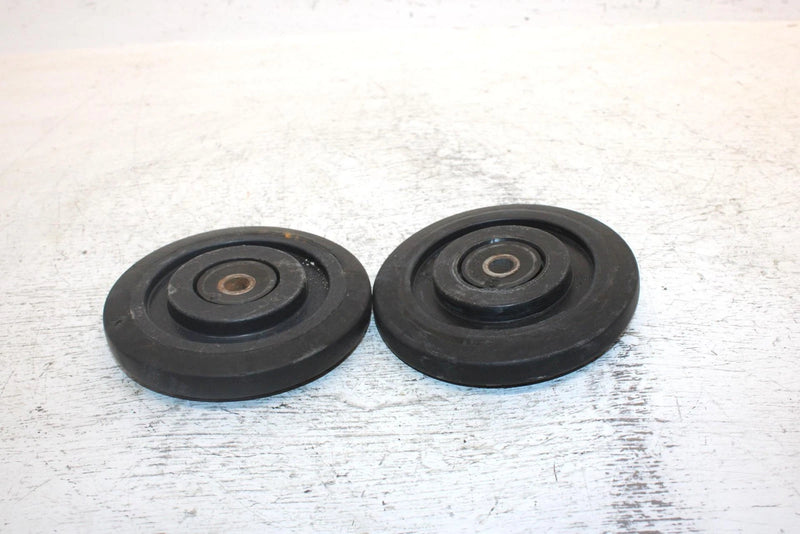 1990 Polaris 500 Oem Idler Wheel Pair 1543018 SP36