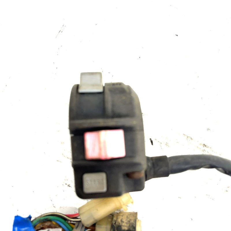 86-94 Yamaha Moto 4 OEM Left Handle Switch 59V-83973-09-00 AY57
