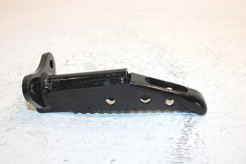 1986 Honda Trx 350 A Fourtrax 4x4 Oem Foot Peg 50616-HA7-653 AH43