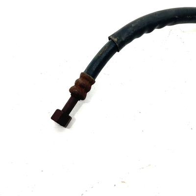 04 Yamaha Bruin 350 YFM350FA 4x4 OEM Right Oil Cooler Line 3D5-E3465-00-00 AY63