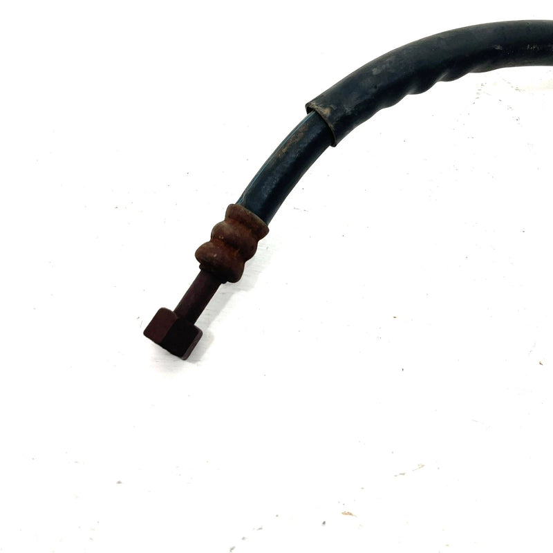 04 Yamaha Bruin 350 YFM350FA 4x4 OEM Right Oil Cooler Line 3D5-E3465-00-00 AY63