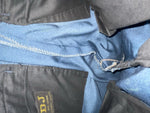 New Vintage Blue Dickson Jenkins Polyester Pants #2165 3A-122