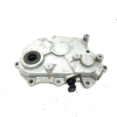 08-13 Polaris RZR 800 EFI OEM Transmission Side Cover 3234496 XP8.2
