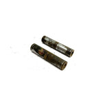 02-07 Polaris Sportsman 700 OEM Upper A Arm Shaft Pair 5020826 AP190