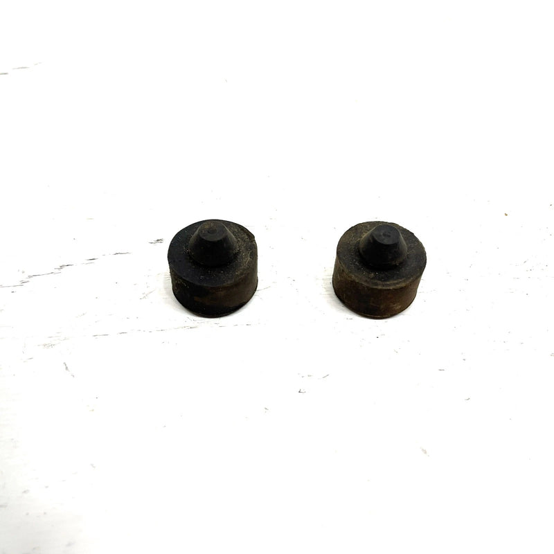 02-08 Yamaha Raptor 80 OEM Seat Stopper Pair 371-27114-00-00 AY69