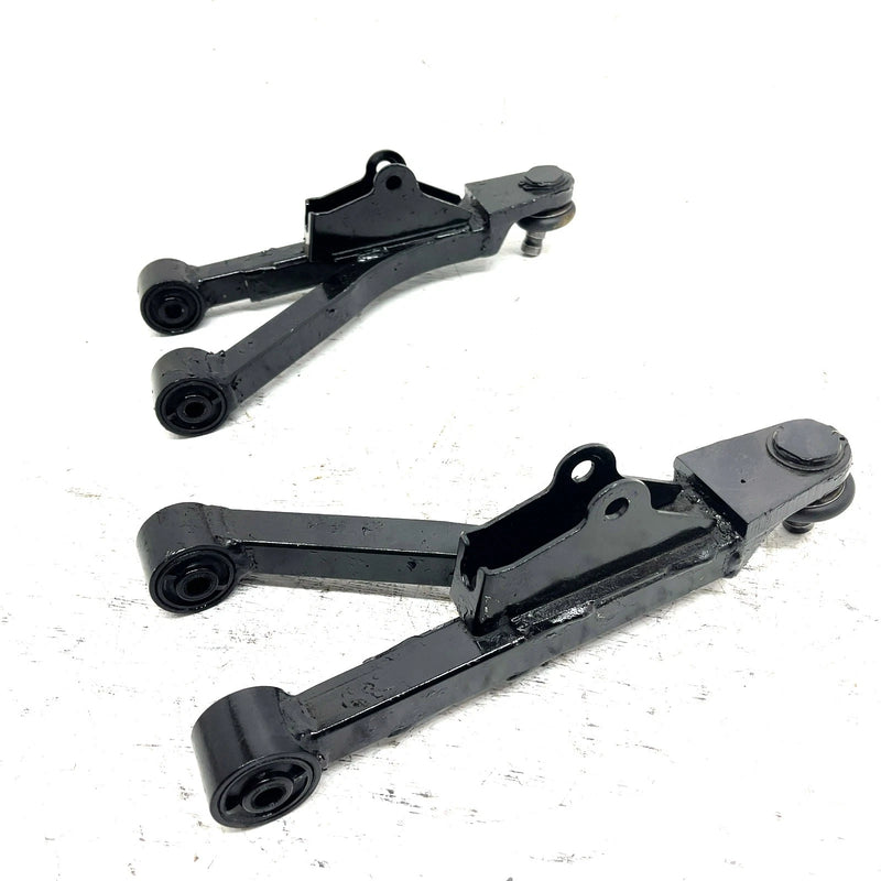 98-02 Arctic Cat 300 4X4 OEM Upper A Arm Set 0503-184 AA15