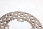 04 Yamaha  Bruin 350 Auto 2wd Oem Front Brake Disc 5ND-F582T-00-00 AY36