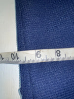 New Vintage Blue Dickson Jenkins Polyester Pants #1532 SS-89