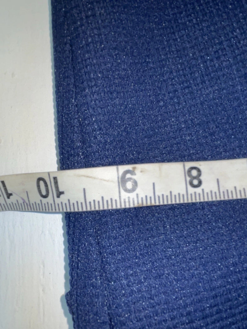 New Vintage Blue Dickson Jenkins Polyester Pants #1532 SS-89