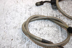 2004 Polaris Sportsman 600 Oem Front Lower Brake Line Set 1910475 1910474 AP58