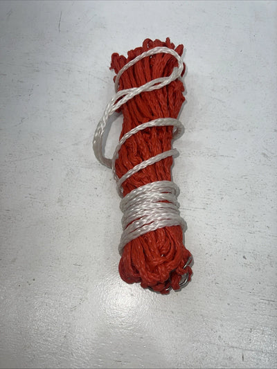 New Foxwood Orange Haynet #1125 J-502