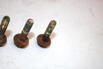 06 Can-am Outlander 400 Oem Radiator Bolt Set Of 4 207562544 AB0