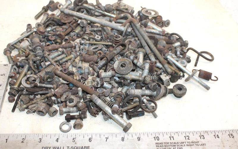 92 Polaris Sport Gt Oem Nut Bolt Washer Spacer Hardware Kit SP62