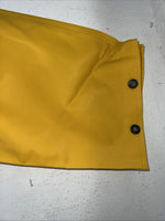 New Tough 1 Children’s Yellow Riding Slicker Full Length Large #69-901 P-508