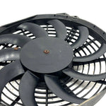 2002 Arctic Cat 375 4x4 Automatic OEM Radiator Fan 0413-123 AA34