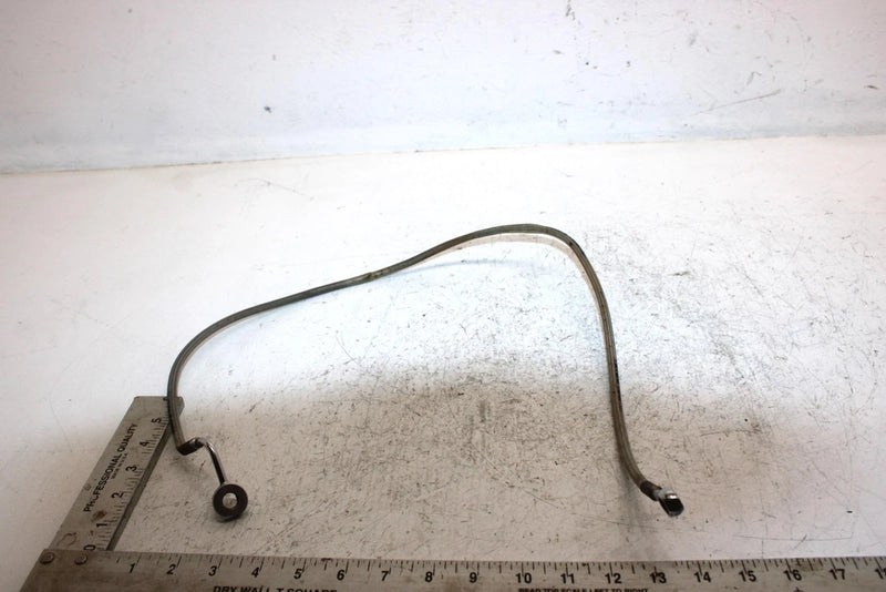 2001 Polaris Magnum 500 Oem Rear Foot Brake Line 1910477 AP121