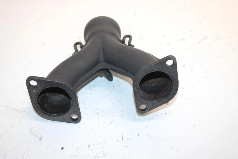 85 Polaris Trail 400 L/c Oem Exhaust Manifold 1260492 SP67