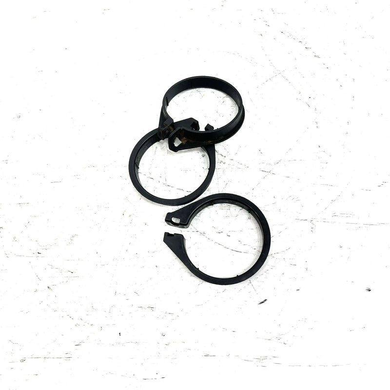 2006 Arctic Cat 650 4x4 V2 Stewart Auto OEM Hose Clamp Set Of 3 0423-551 AA37