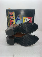 New Men’s Brown Texas Brand Cowboy Boots. 4501 9 M. 3-41