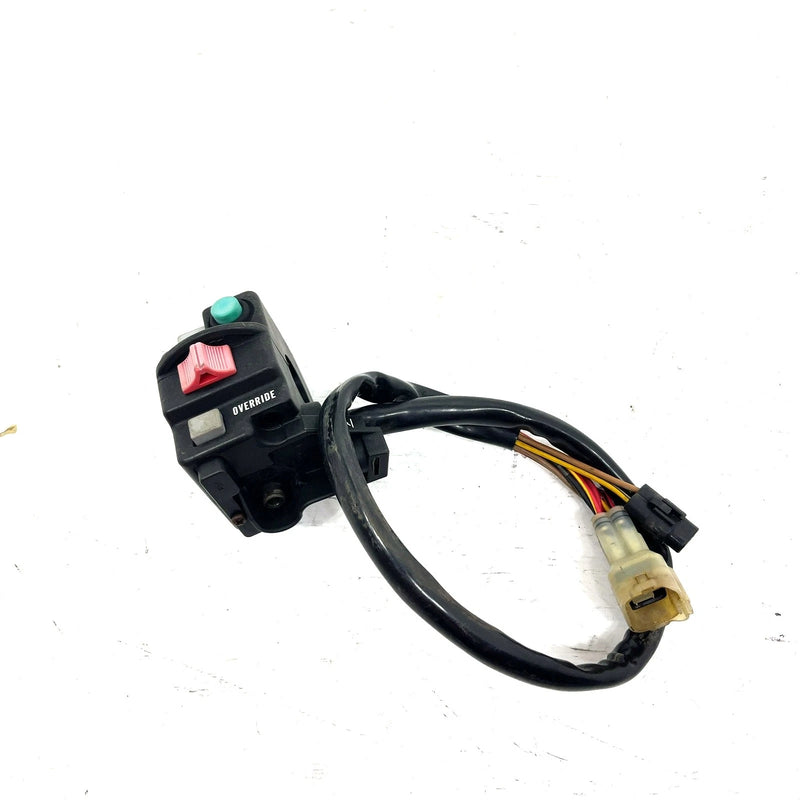 2003 Kawasaki Prairie 650 KVF650A 4x4 OEM Left Control Switch 46091-1847 AK37