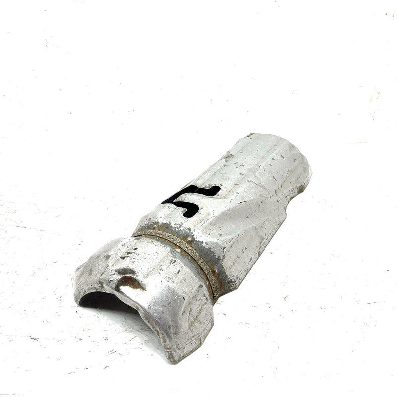 07-14 Honda Rancher 420 OEM Exhaust Muffler Cover 18323-HP5-602 AH21
