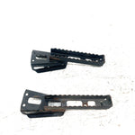 2001 Bombardier DS650 OEM Foot Pegs 705200313 AB16