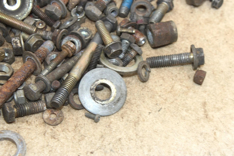 2003 Polaris Trial Blazer Oem Nut Bolt Spacer Hardware Kit AP156
