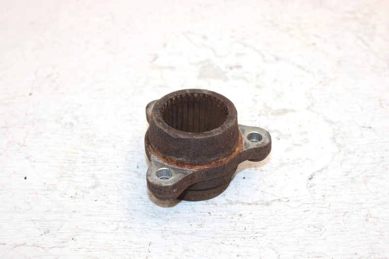 1983 Honda Atc 250 Ra All Terrain Oem Rear Brake Rotor Hub 43125-965-000 AH62