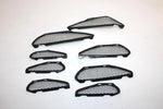 1996 Arctic Cat Zrt 600 Oem Hood Vent Set SA37