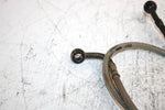 2008 Arctic Cat Atv 366 4x4 Fis Oem Upper Front Brake Line 3313-422 AA26