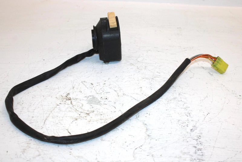 2009 Suzuki Lt-a400f Oem Left Switch 37400-27H00 AS26 