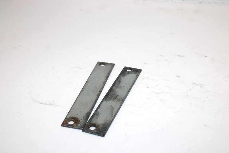 1991 Arctic Cat Lynx Deluxe Oem Rear Bumper Plate Pair 0606-448 SA52