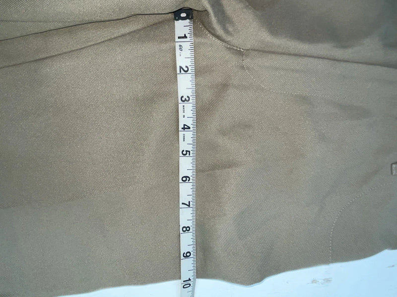 New Vintage Brown Mesquite Polyester Pants #5515 VV-117