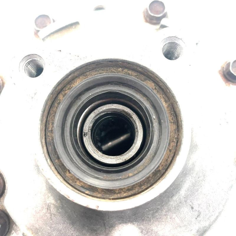 1996 Yamaha Kodiak 400 YFM400FW 4x4 OEM Front Diff Gearcase 2HR-46161-00-00 AY64